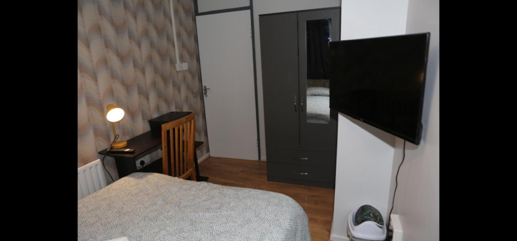 Birmingham City Centre Lovely Family Gateway מראה חיצוני תמונה