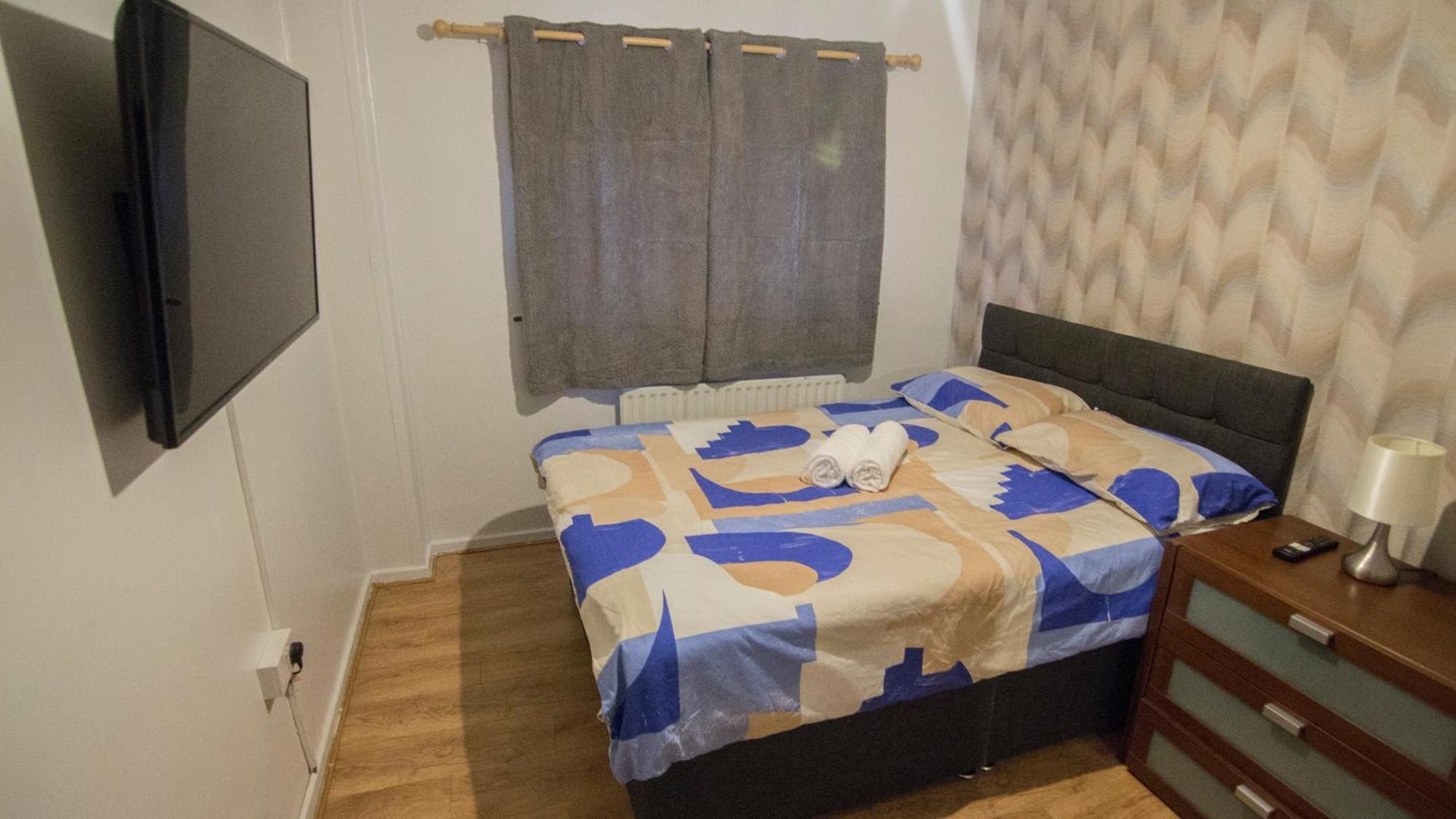 Birmingham City Centre Lovely Family Gateway מראה חיצוני תמונה