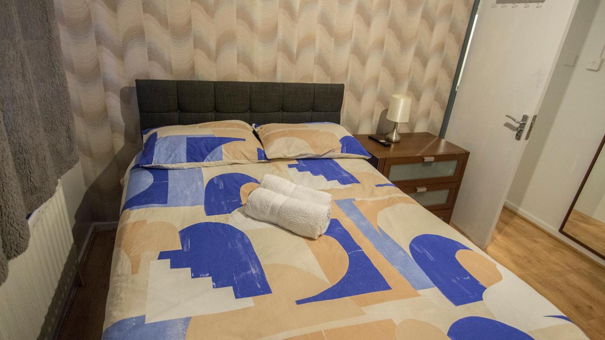Birmingham City Centre Lovely Family Gateway מראה חיצוני תמונה