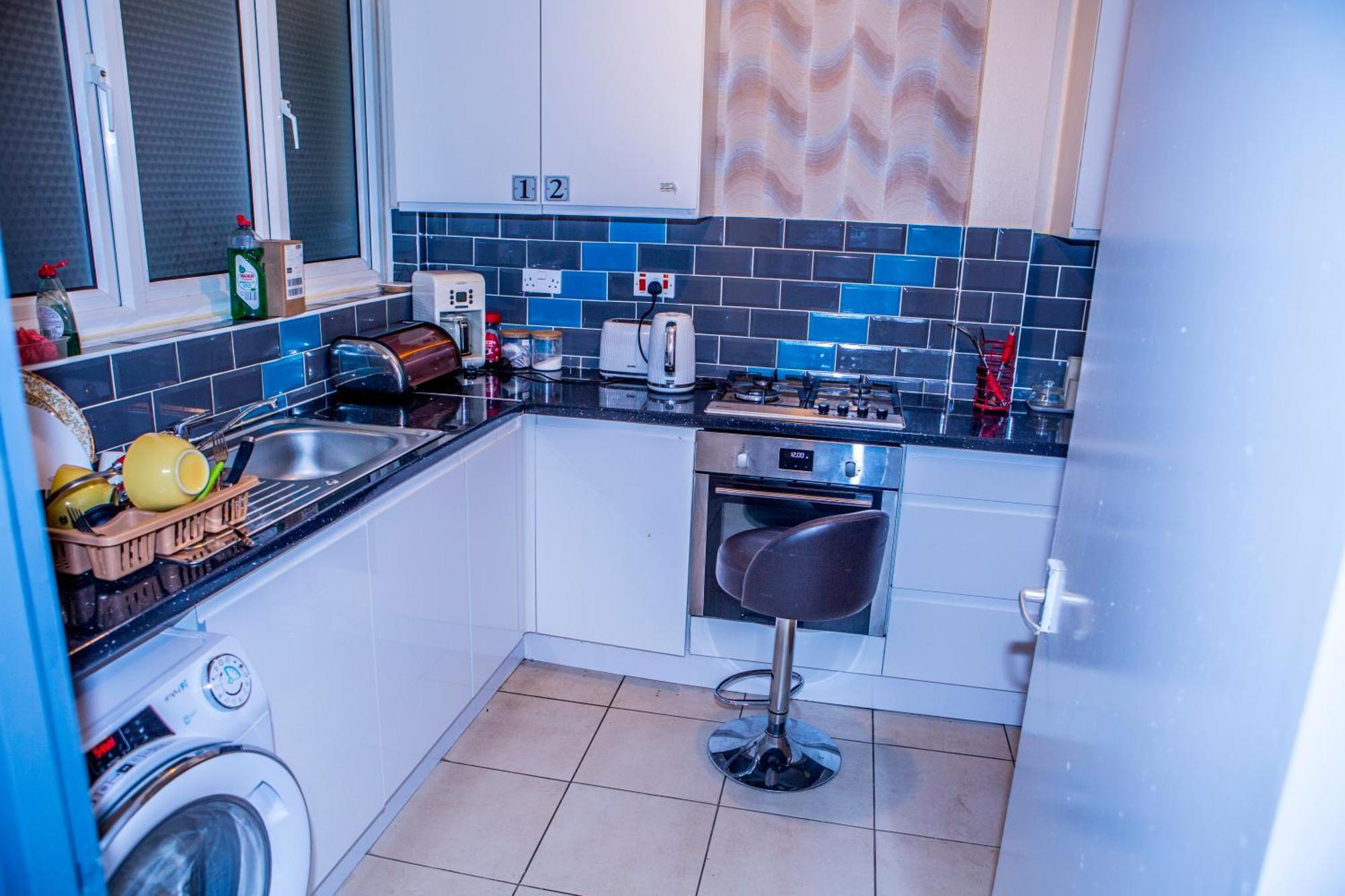 Birmingham City Centre Lovely Family Gateway מראה חיצוני תמונה