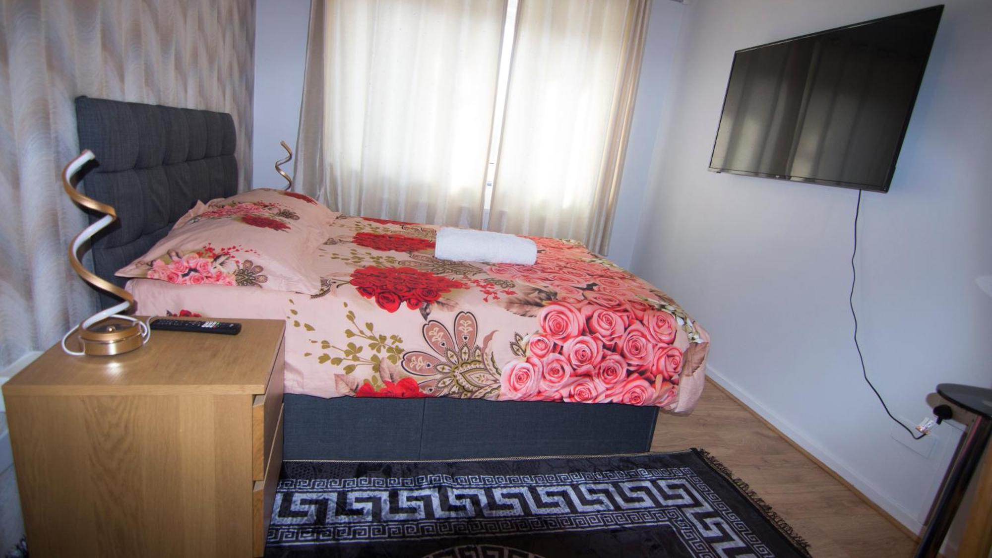 Birmingham City Centre Lovely Family Gateway מראה חיצוני תמונה