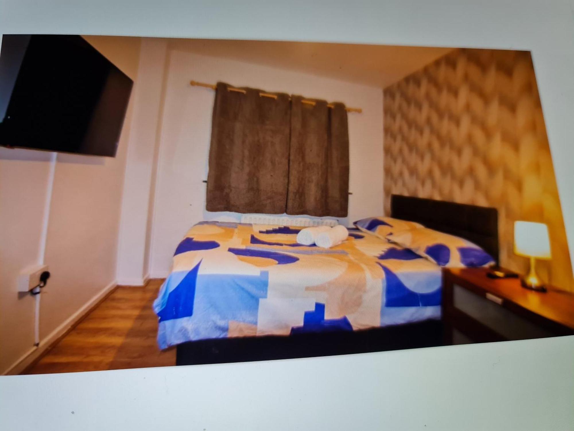 Birmingham City Centre Lovely Family Gateway מראה חיצוני תמונה