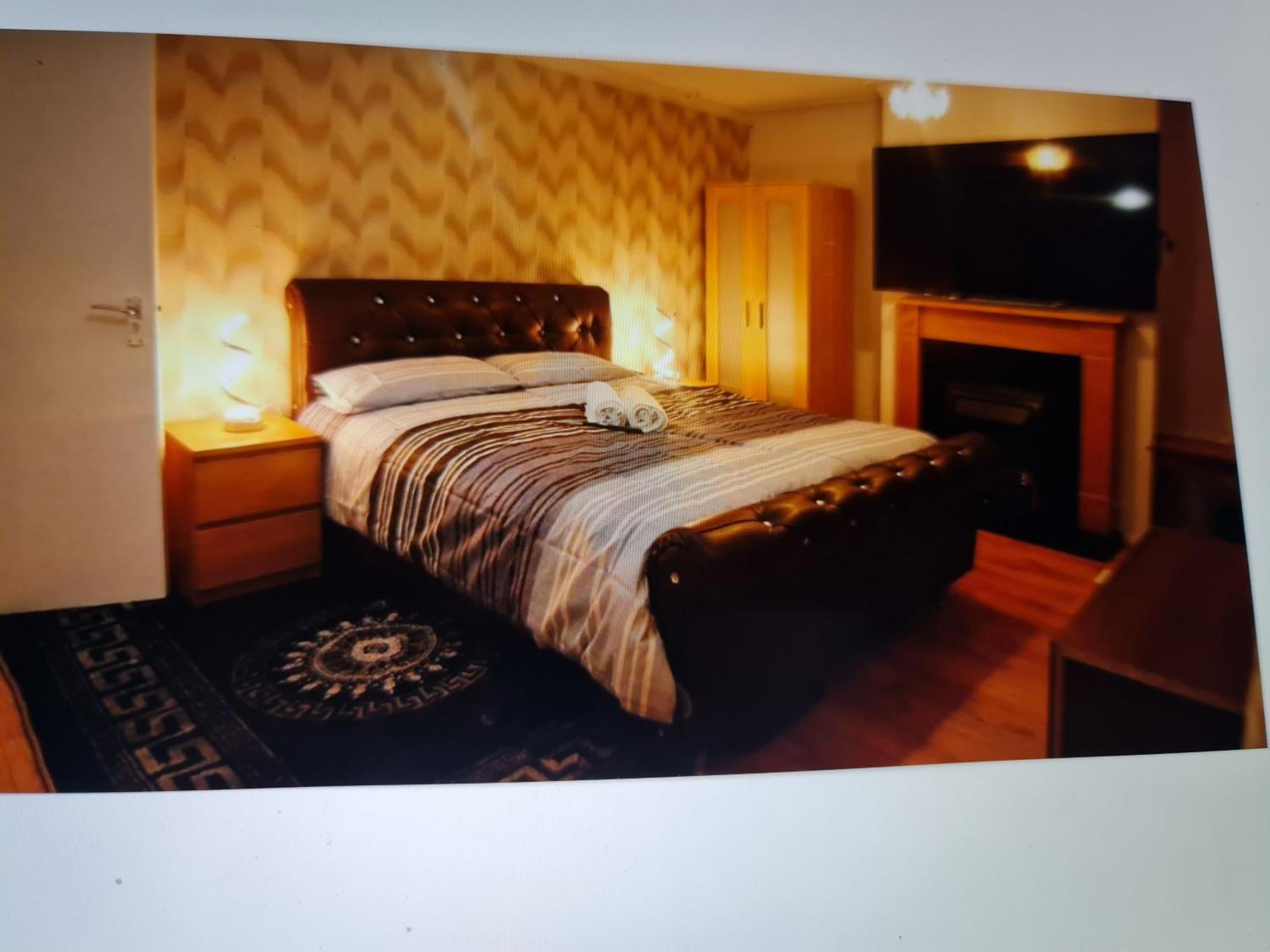 Birmingham City Centre Lovely Family Gateway מראה חיצוני תמונה