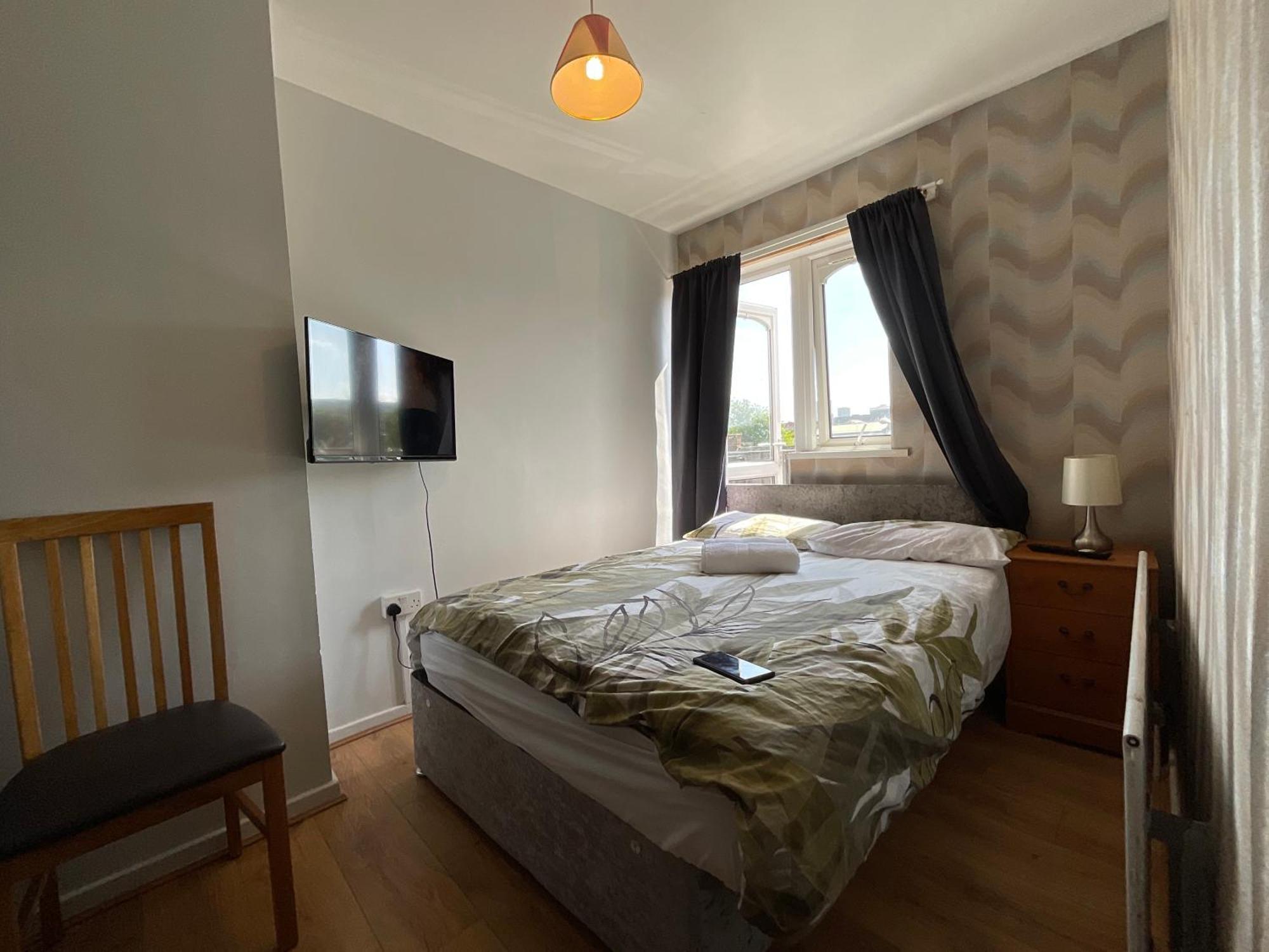 Birmingham City Centre Lovely Family Gateway מראה חיצוני תמונה