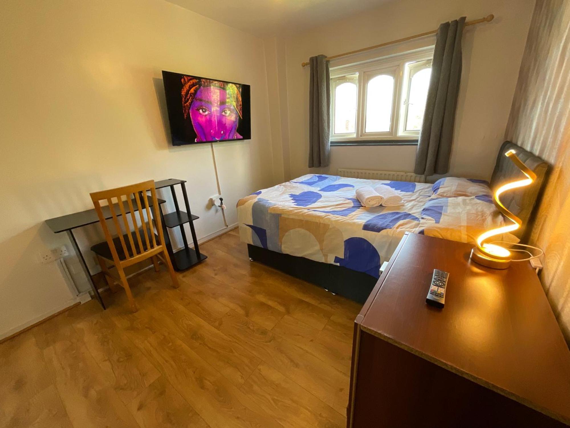 Birmingham City Centre Lovely Family Gateway מראה חיצוני תמונה