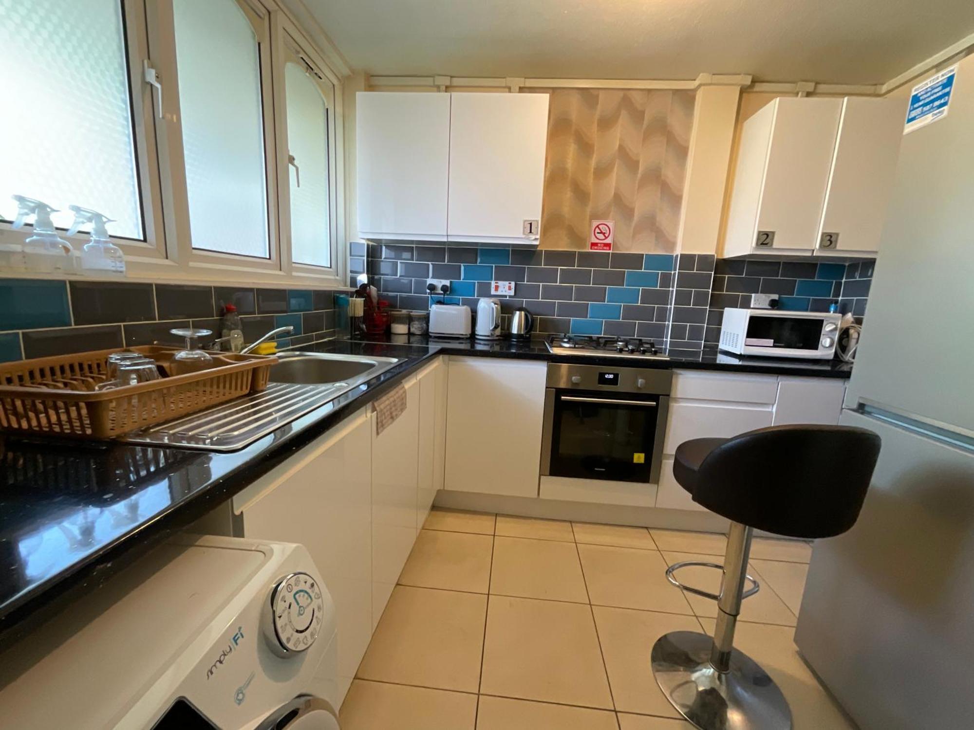 Birmingham City Centre Lovely Family Gateway מראה חיצוני תמונה