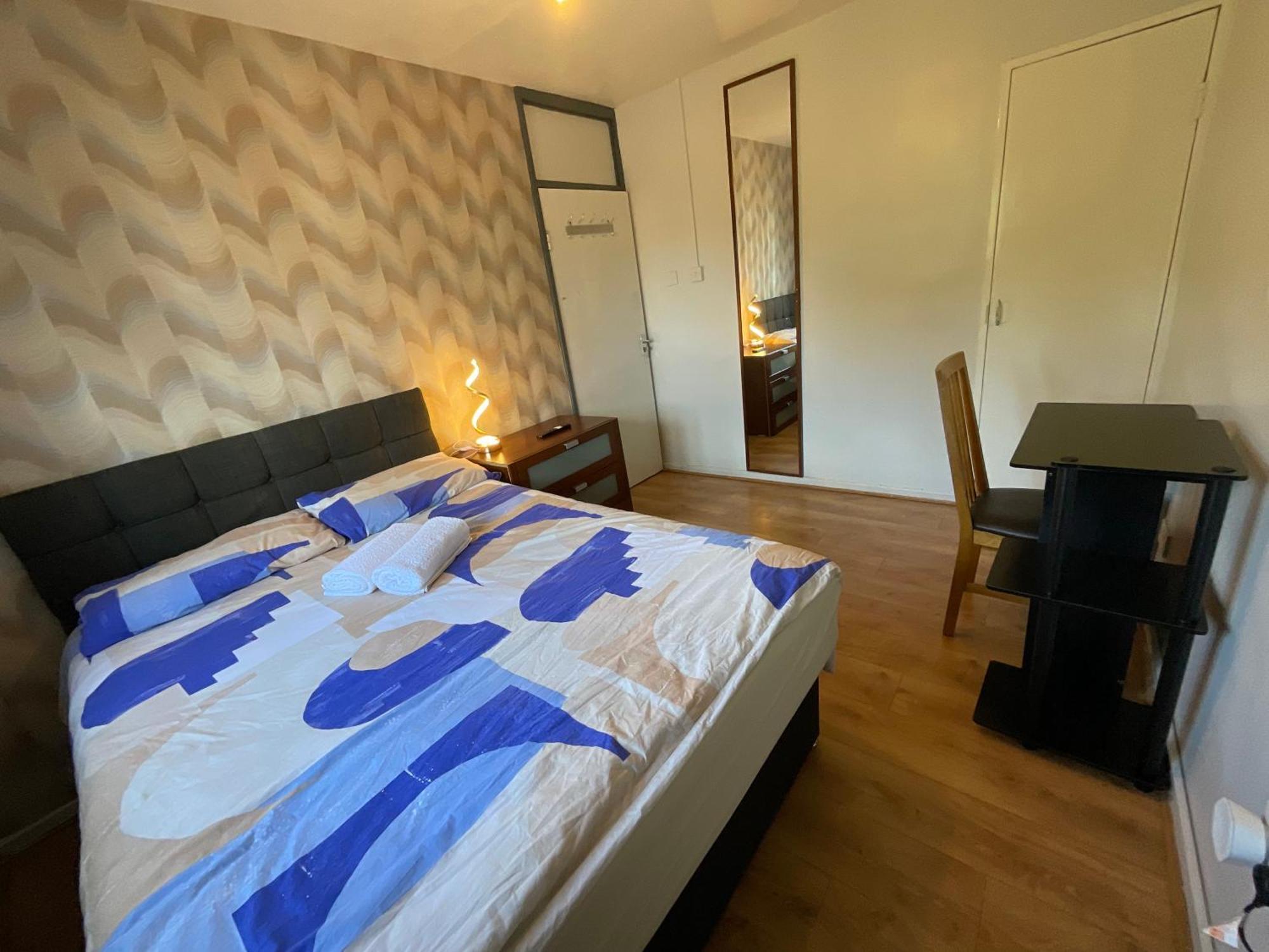 Birmingham City Centre Lovely Family Gateway מראה חיצוני תמונה