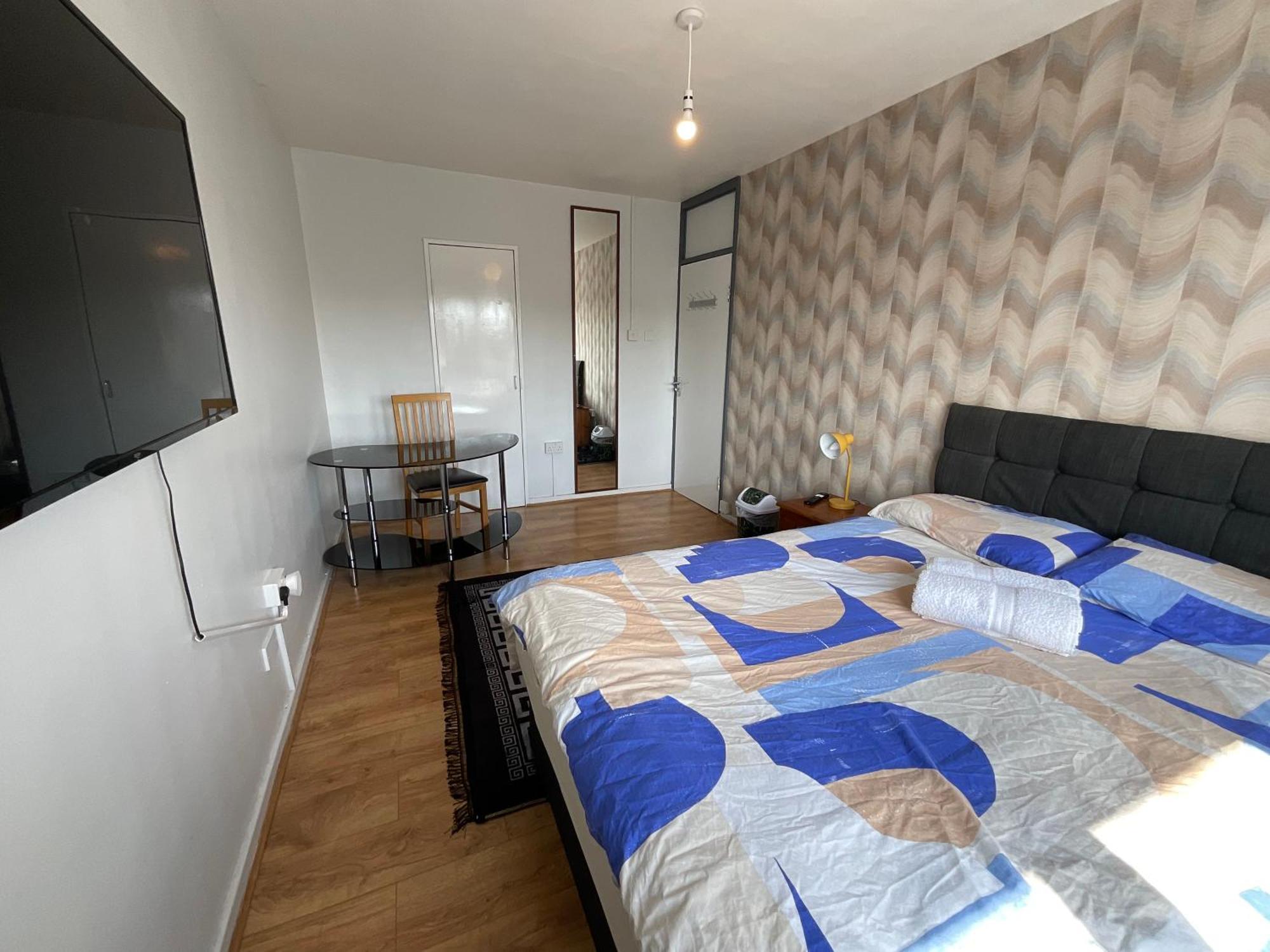 Birmingham City Centre Lovely Family Gateway מראה חיצוני תמונה